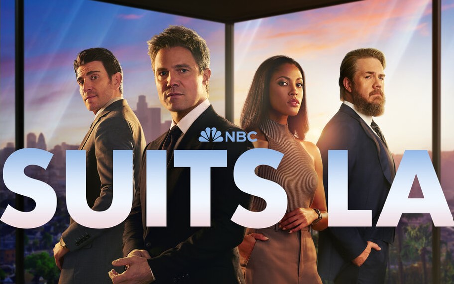 『SUITS:LA 』の主要キャスト4人