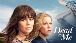 「デッド・トゥ・ミー」のポスター