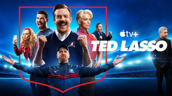 テッド・ラッソのキャストの集合写真