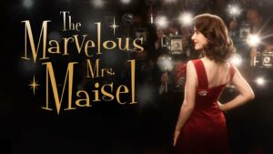 「マーベラス・ミセス・メイゼル」のポスター
