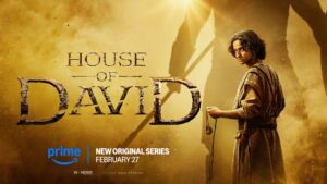 『ハウス・オブ・ダビデ』のポスター