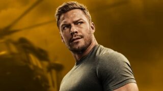 『ジャック・リーチャー』の主人公