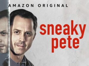 「スニーキー・ピート」のポスター