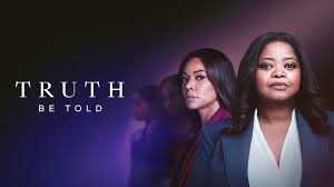 「真実 Truth be told」のポスター
