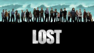 「LOST」のポスター
