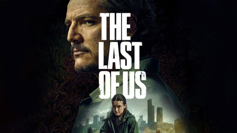 『THE LAST OF US』野ジョエルとエリー