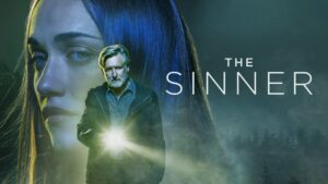 The sinner」のポスター
