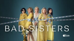 「バッド・シスターズ」のポスター