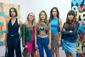 『バラクーダ・クイーンズ』の5人組