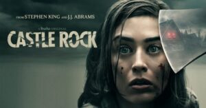 「キャッスル・ロック」のポスター