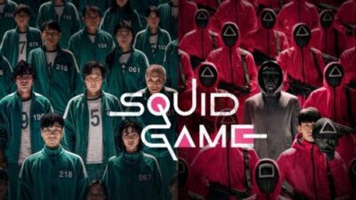 『イカゲーム』のポスター