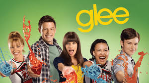 「Glee」のポスター