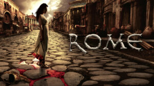『ROME［ローマ］ 』のポスター