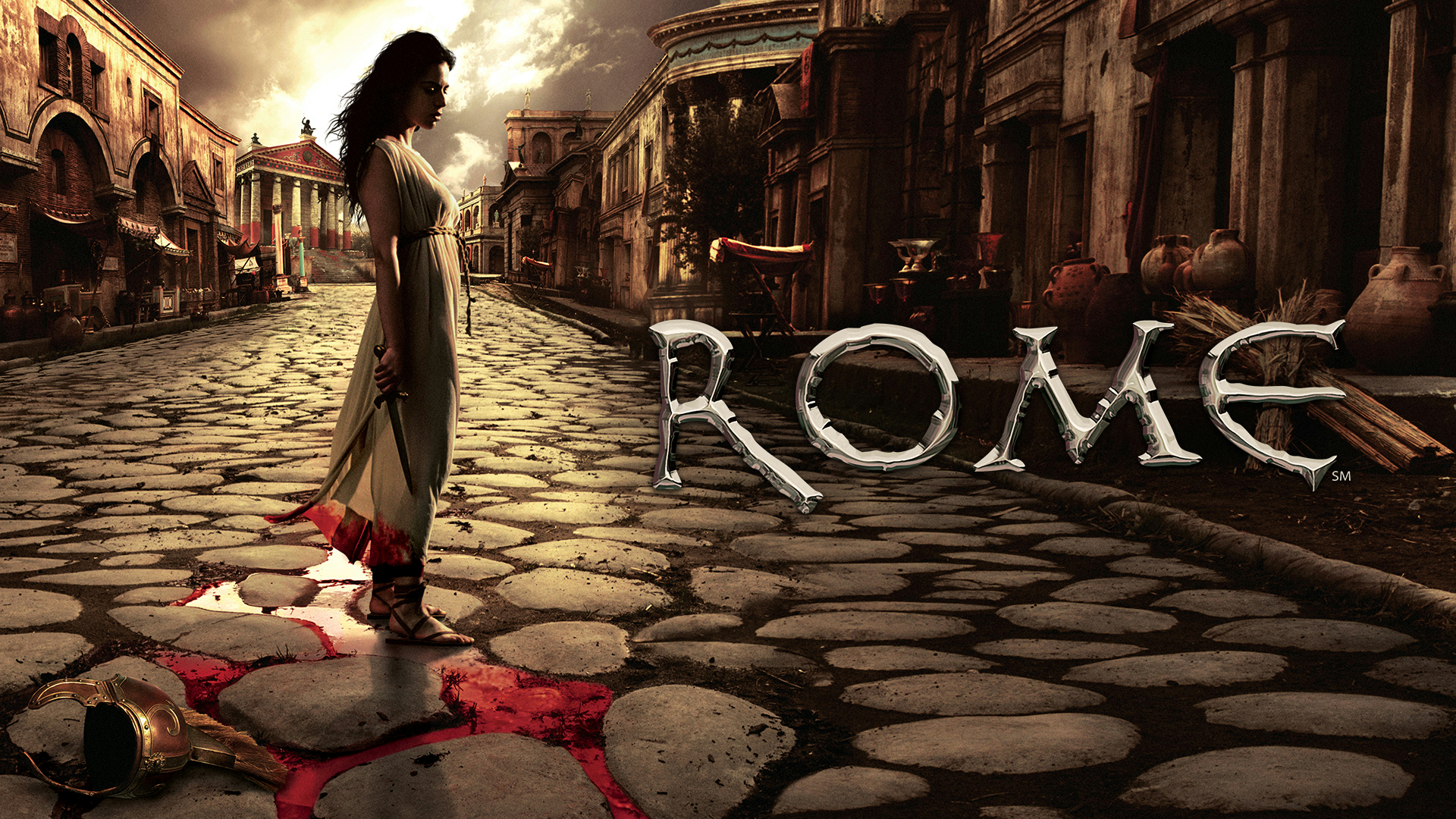 『ROME［ローマ］ 』のポスター