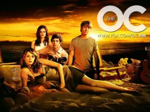 「The OC」のポスター