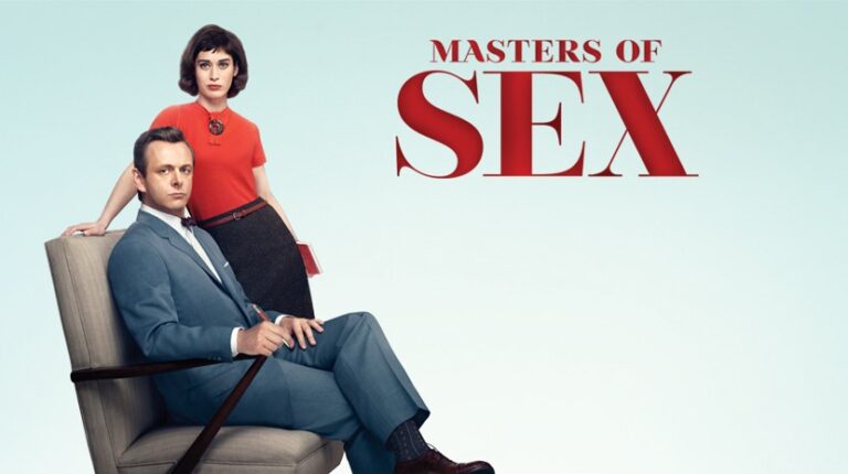 『マスター・オブ・セックス』の主人公二人