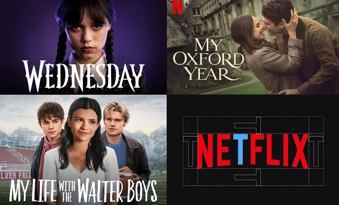 8月のNetflix配信作品