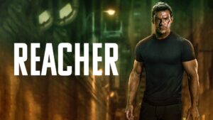 『ジャック・リーチャー ~正義のアウトロー~』のポスター