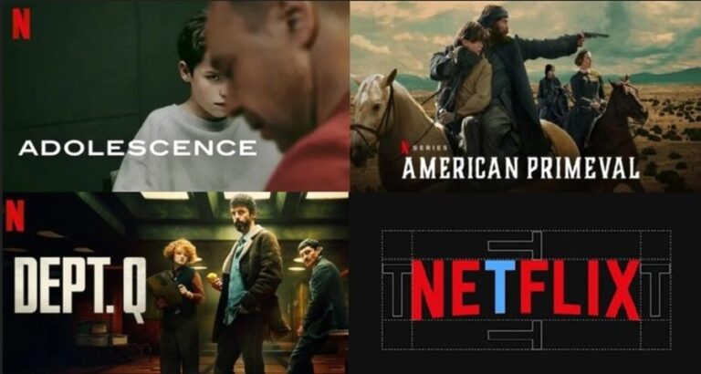 Netflixドラマ