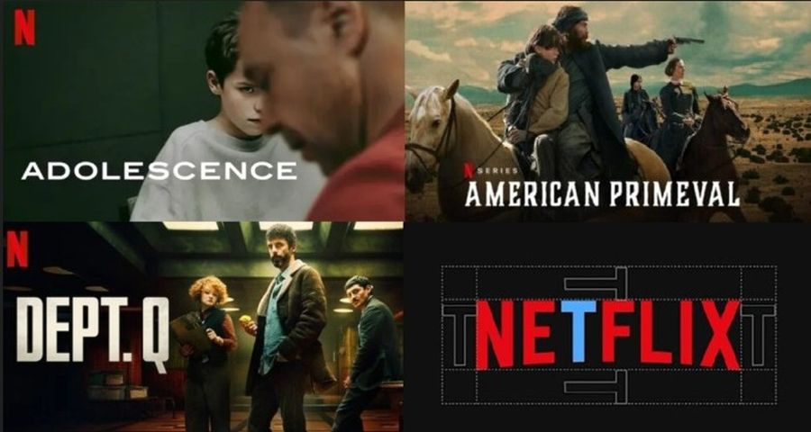 Netflixドラマ