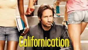 「カリフォルニケーション」のポスター
