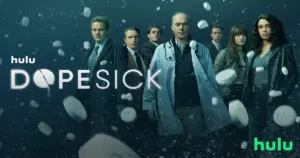 「Dopesick」のポスター