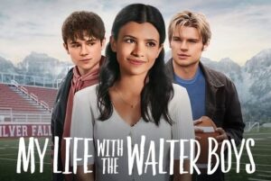 『マイライフ with ウォルターボーイズ』のポスター