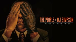 「アメリカン・クライム・ストーリー」のポスター