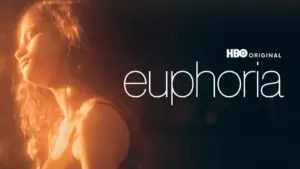 「EUPHORIA」のポスター