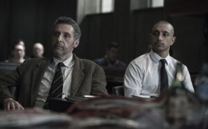 「ナイト・オブ・キリング」のポスター