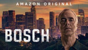 「BOSCH」のポスター