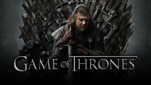「ゲーム・オブ・スローンズ」のポスター
