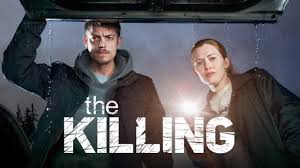 「THE KILLING」のポスター