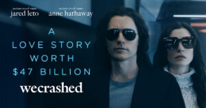 「WeCrashed」のポスター