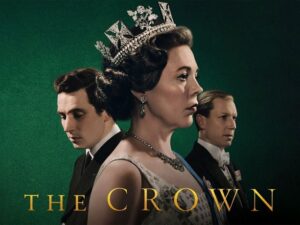 「ザ・クラウン」のポスター