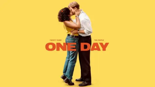 「ワン・デイ」のポスター