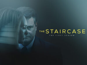 「ザ・ステアケース」のポスター