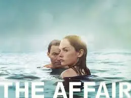 「アフェア」のポスター