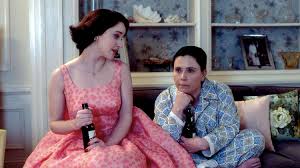 「マーベラス・ミセス・メイゼル」の場面写真