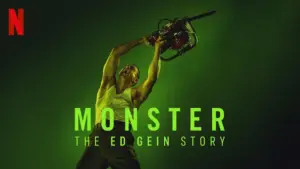 『モンスター：エド・ゲインの物語』のポスター