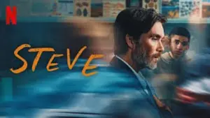 『スティーヴ』のポスター