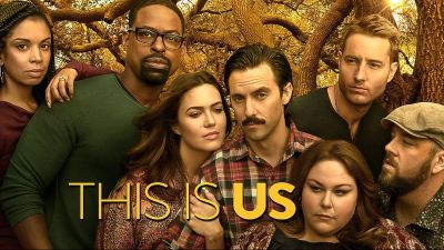 「THIS IS US」のポスター