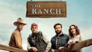 「The Ranch ザ・ランチ」のポスター