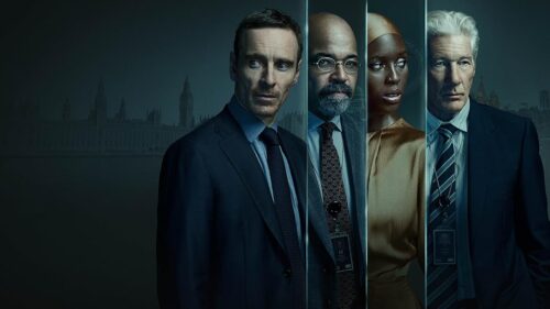 「ジ・エージェンシー」のポスター