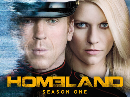 「Homeland」のポスター
