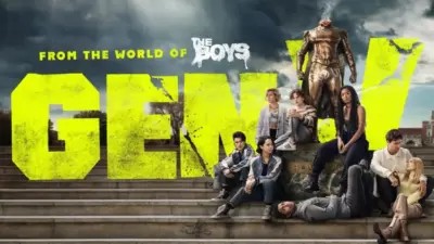『ジェン・ブイ』のポスター