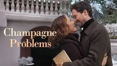 「そして恋にはシャンパンを」のポスター