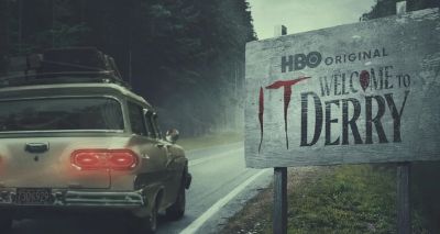 『IT／イット ウェルカム・トゥ・デリー "それ"が見えたら、終わり。』のポスター