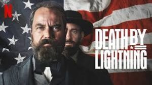 『デス・バイ・ライトニング』のポスター