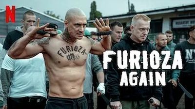 『FRIOZA／フリオザ：アゲイン』のポスター